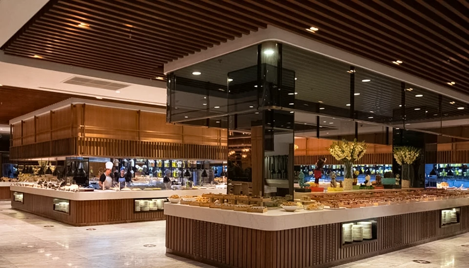 هتل وگ سوپریم بدروم